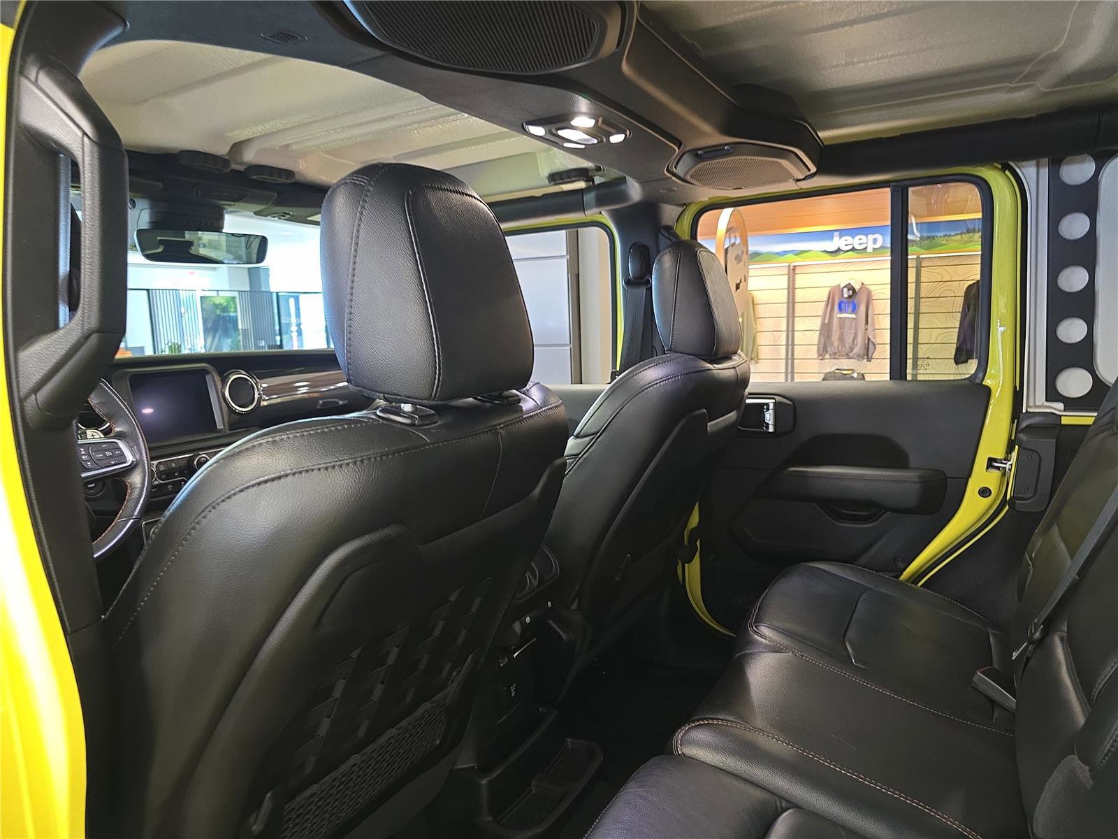 Used 2023 Jeep Wrangler Unlimited Rubicon 392 w/ Xtreme Recon 35" Tire Package image 16