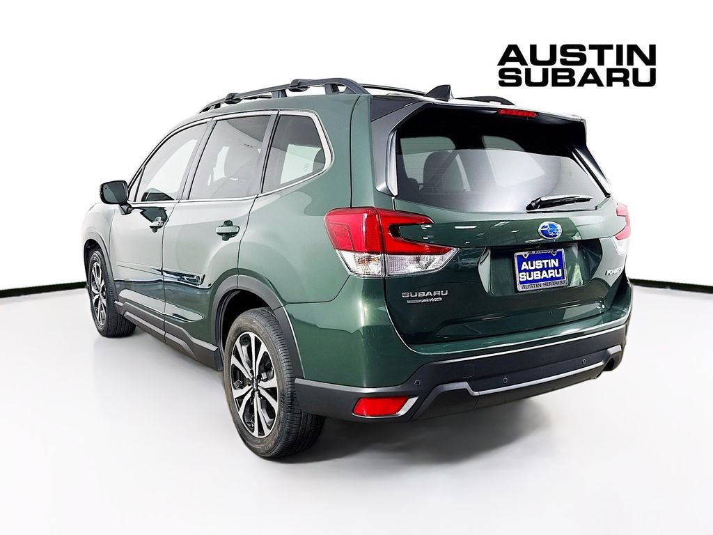Used 2024 Subaru Forester Limited AWD/4WD image 5