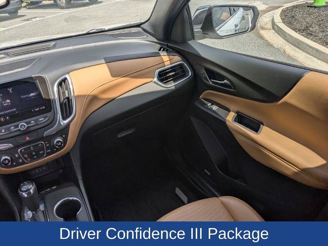 Used 2020 Chevrolet Equinox Premier FWD image 17