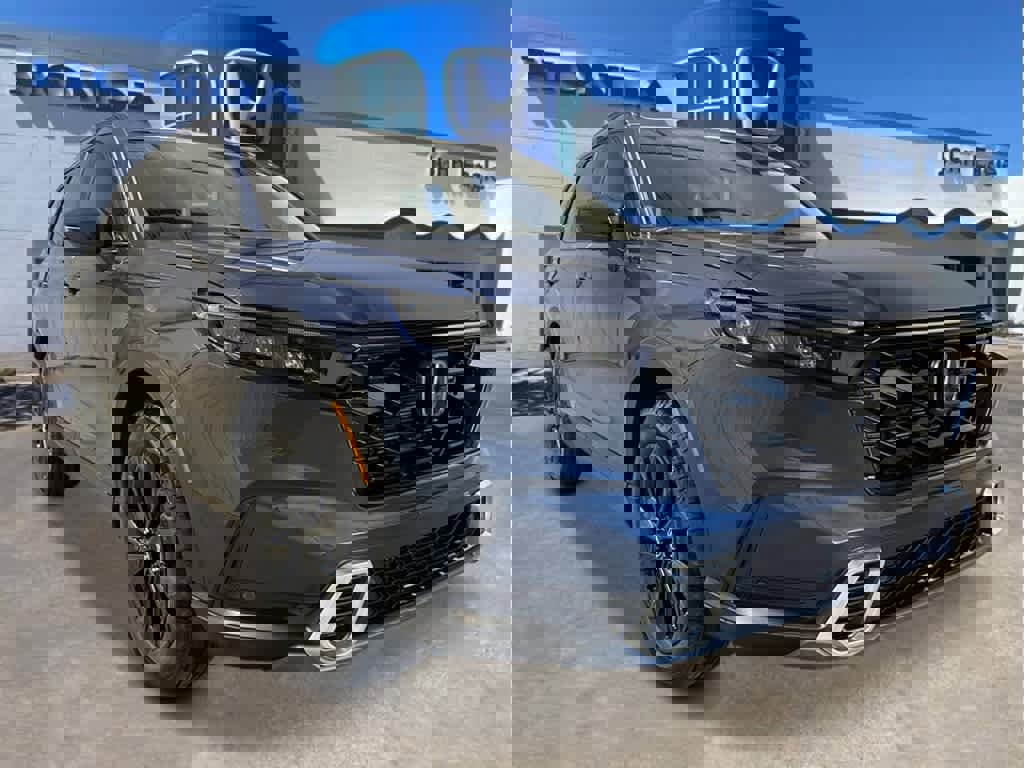 New 2026 Honda CR-V Sport Touring image 9