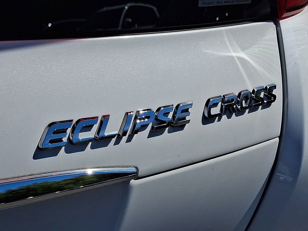 Used 2018 Mitsubishi Eclipse Cross AWD image 31