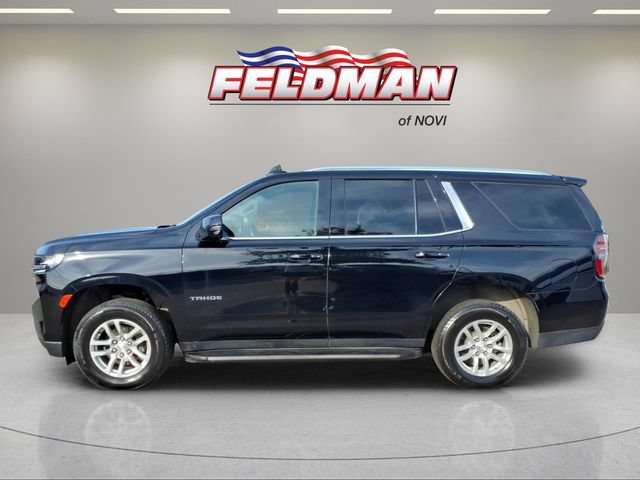 Used 2023 Chevrolet Tahoe LT w/ LT Signature Package AWD/4WD image 2