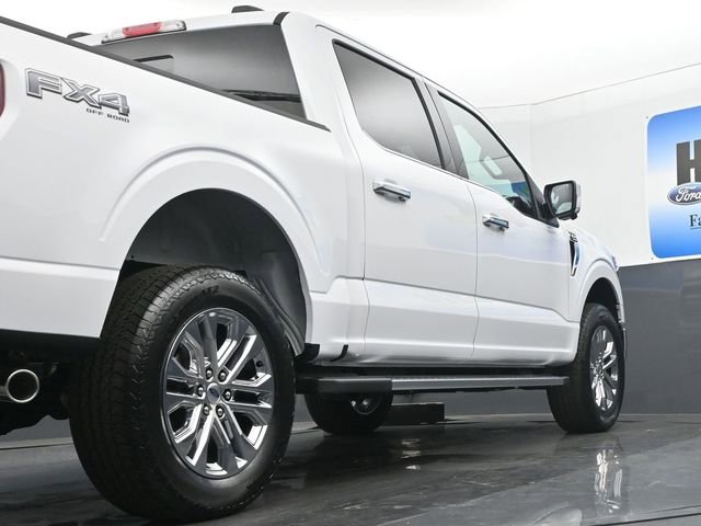 New 2026 Ford F150 Lariat w/ Equipment Group 501A Mid image 19