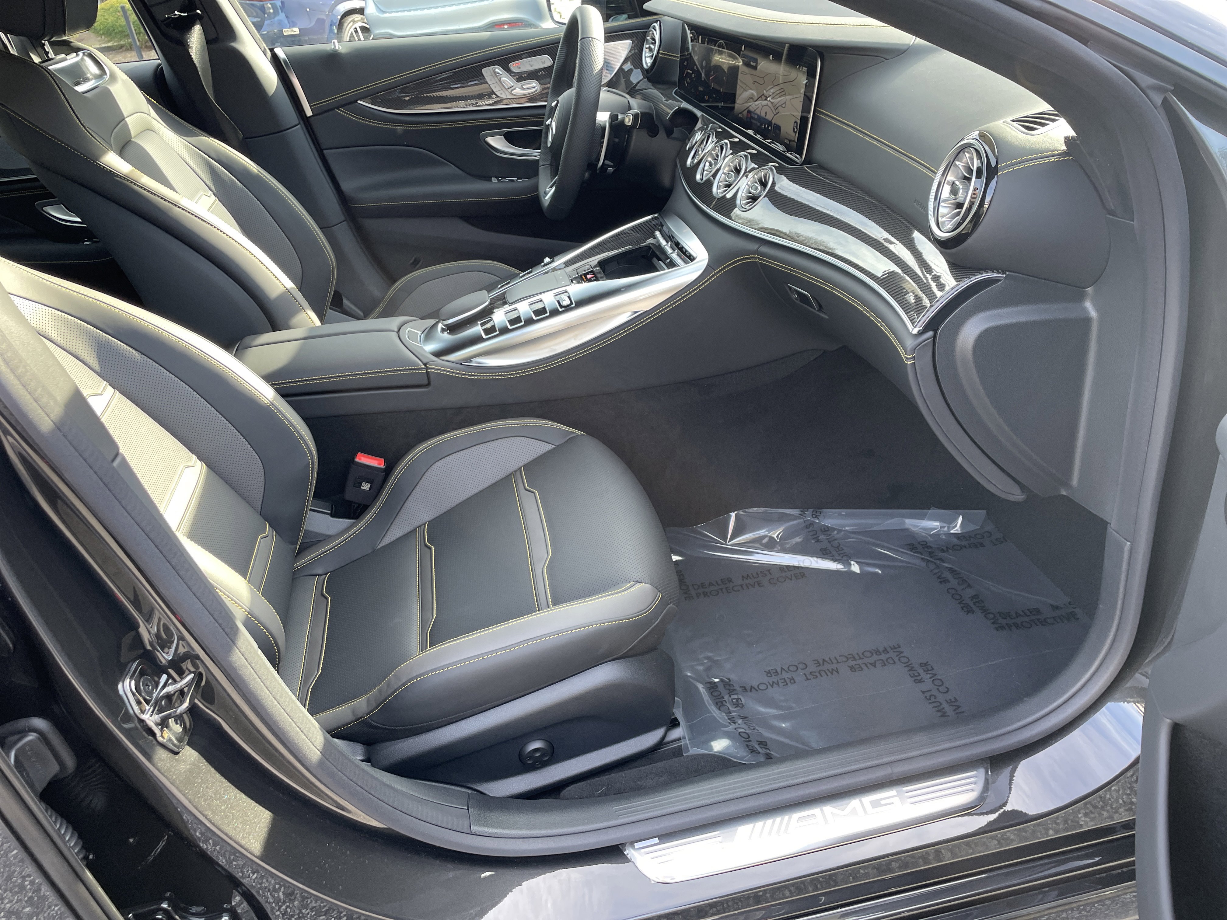 New 2026 Mercedes-Benz AMG GT 53 image 45