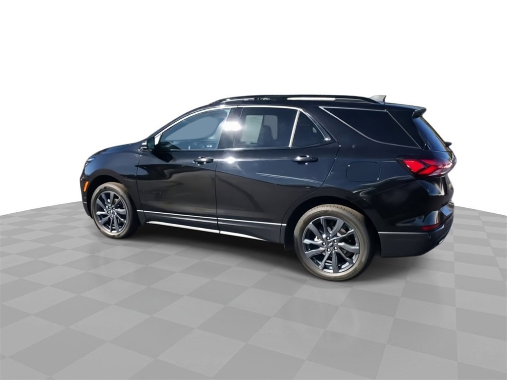 Certified 2024 Chevrolet Equinox RS w/ RS Leather Package image 6