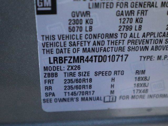 New 2026 Buick Envision Preferred image 44