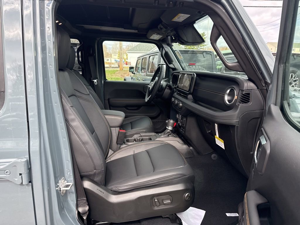 New 2026 Jeep Wrangler Sahara image 29
