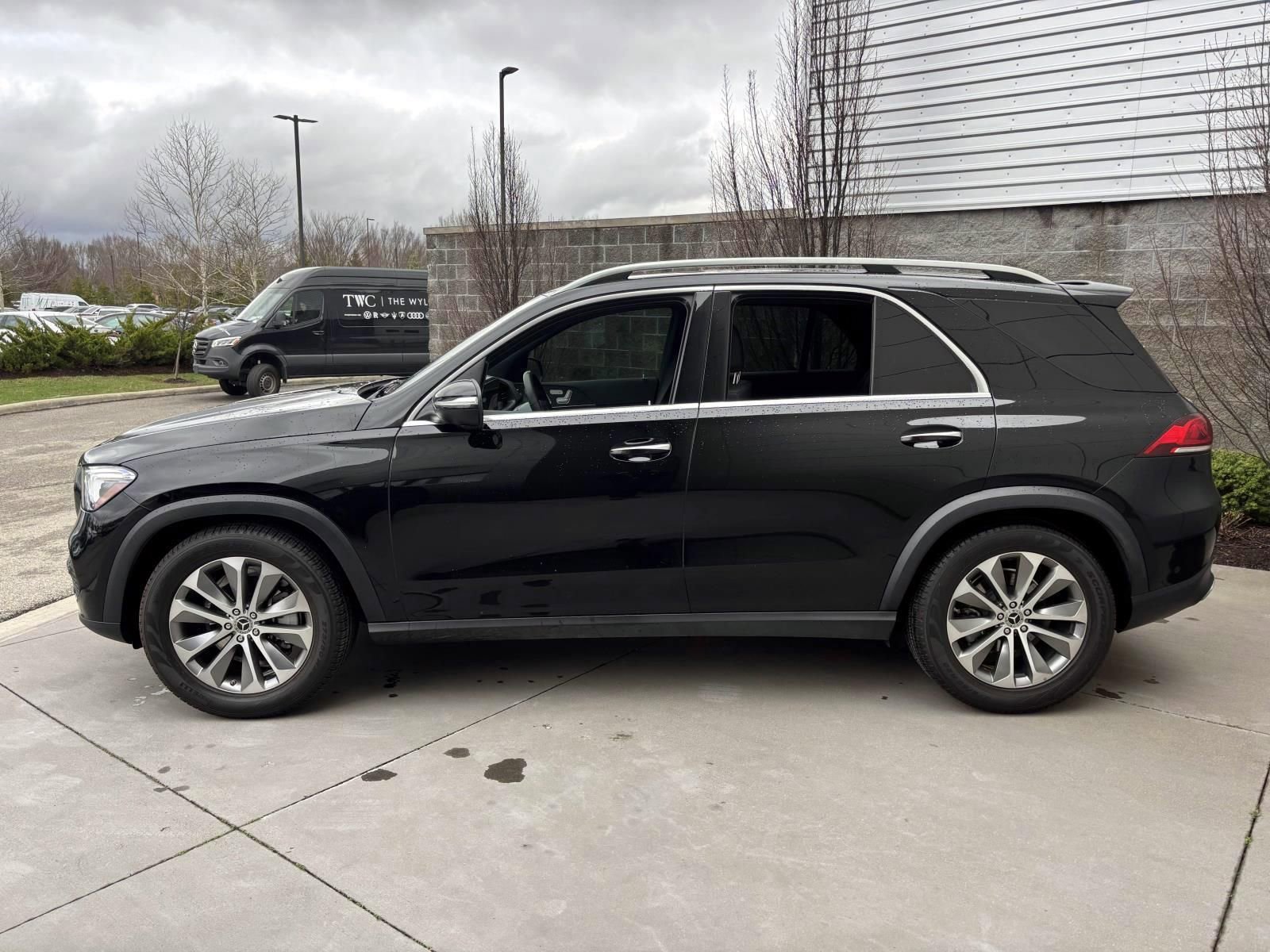 Used 2021 Mercedes-Benz GLE 350 4MATIC image 8