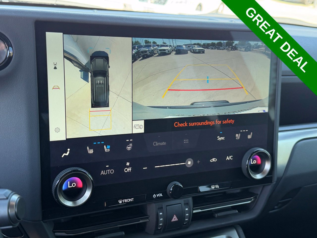 Used 2024 Lexus GX 550 AWD/4WD image 29