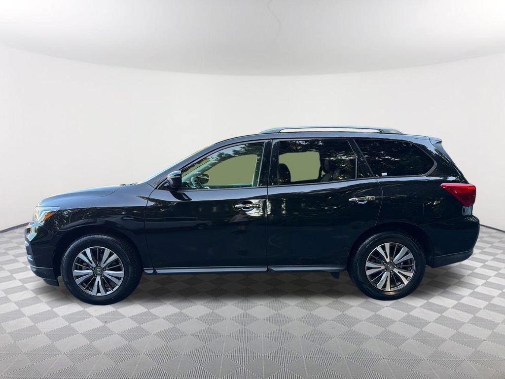 Used 2019 Nissan Pathfinder SV FWD image 8