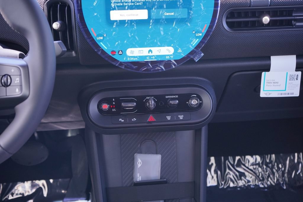 New 2026 MINI Cooper S FWD image 10