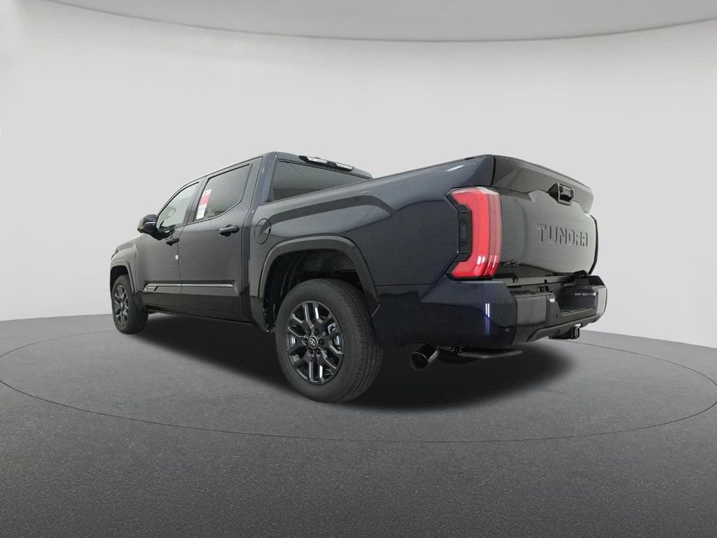 New 2026 Toyota Tundra Platinum image 21