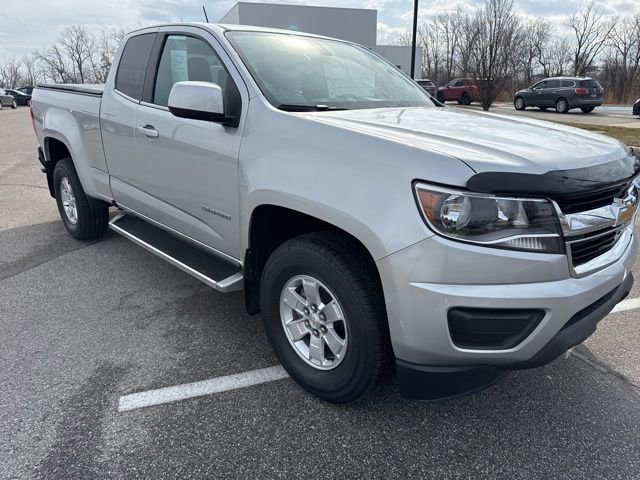 Used 2017 Chevrolet Colorado W/T w/ WT Convenience Package image 2