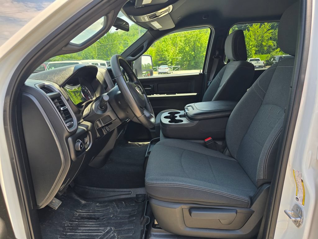 Used 2023 RAM 3500 Tradesman AWD/4WD image 4