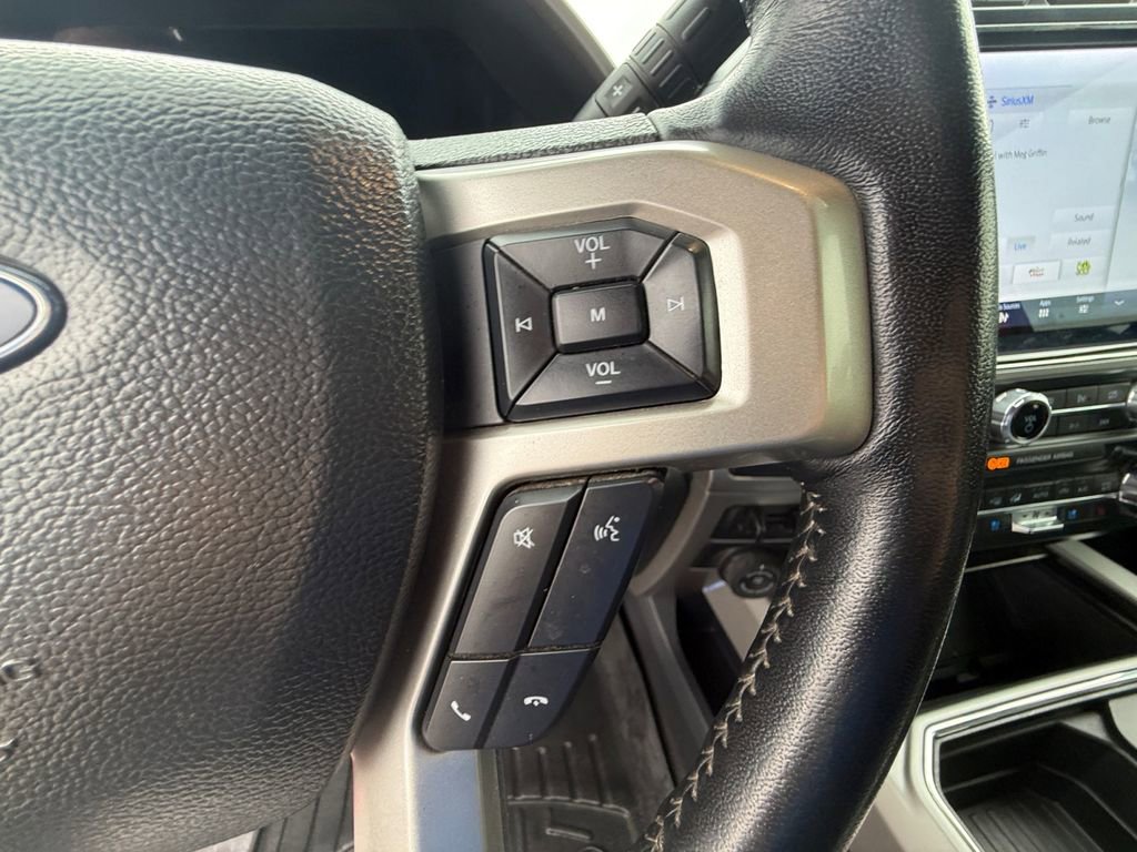 Used 2022 Ford F350 Lariat w/ Lariat Ultimate Package AWD/4WD image 15