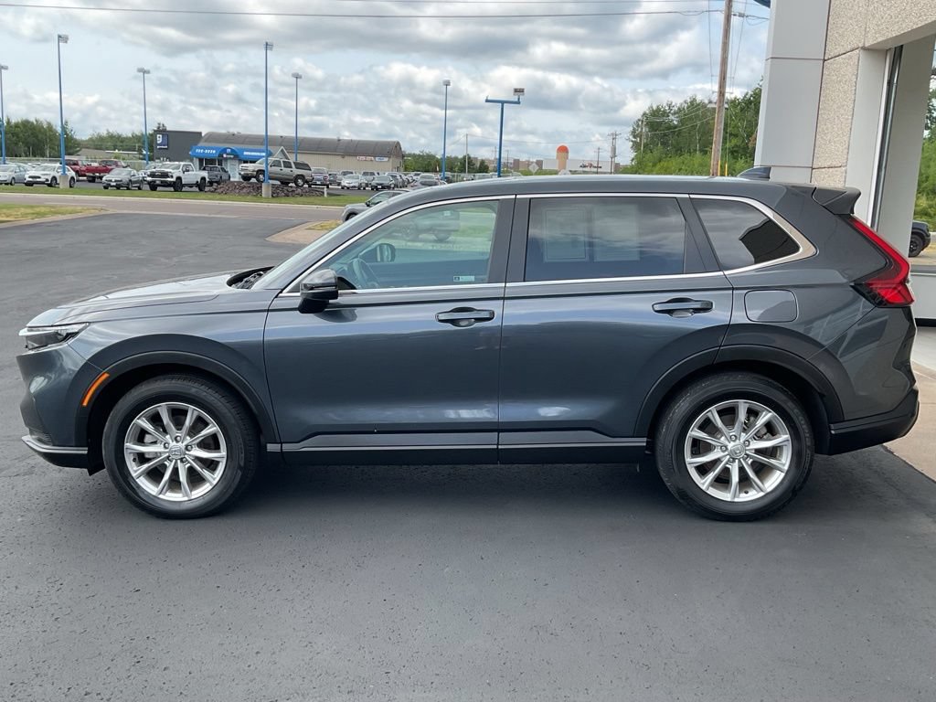 Used 2024 Honda CR-V EX image 8