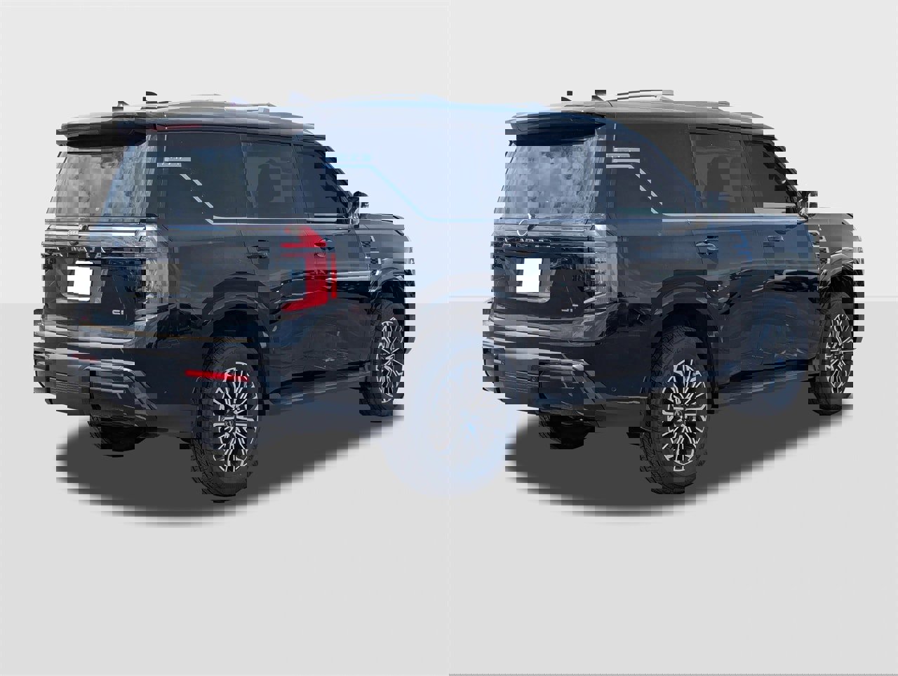 New 2025 Nissan Armada SL w/ Captain's Chari Seat Package image 5