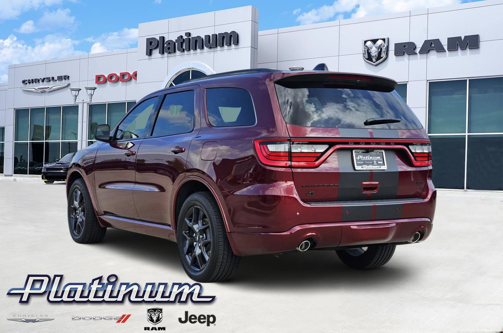 New 2026 Dodge Durango GT AWD/4WD image 4