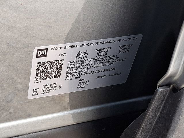 New 2026 Chevrolet Blazer EV LT image 16