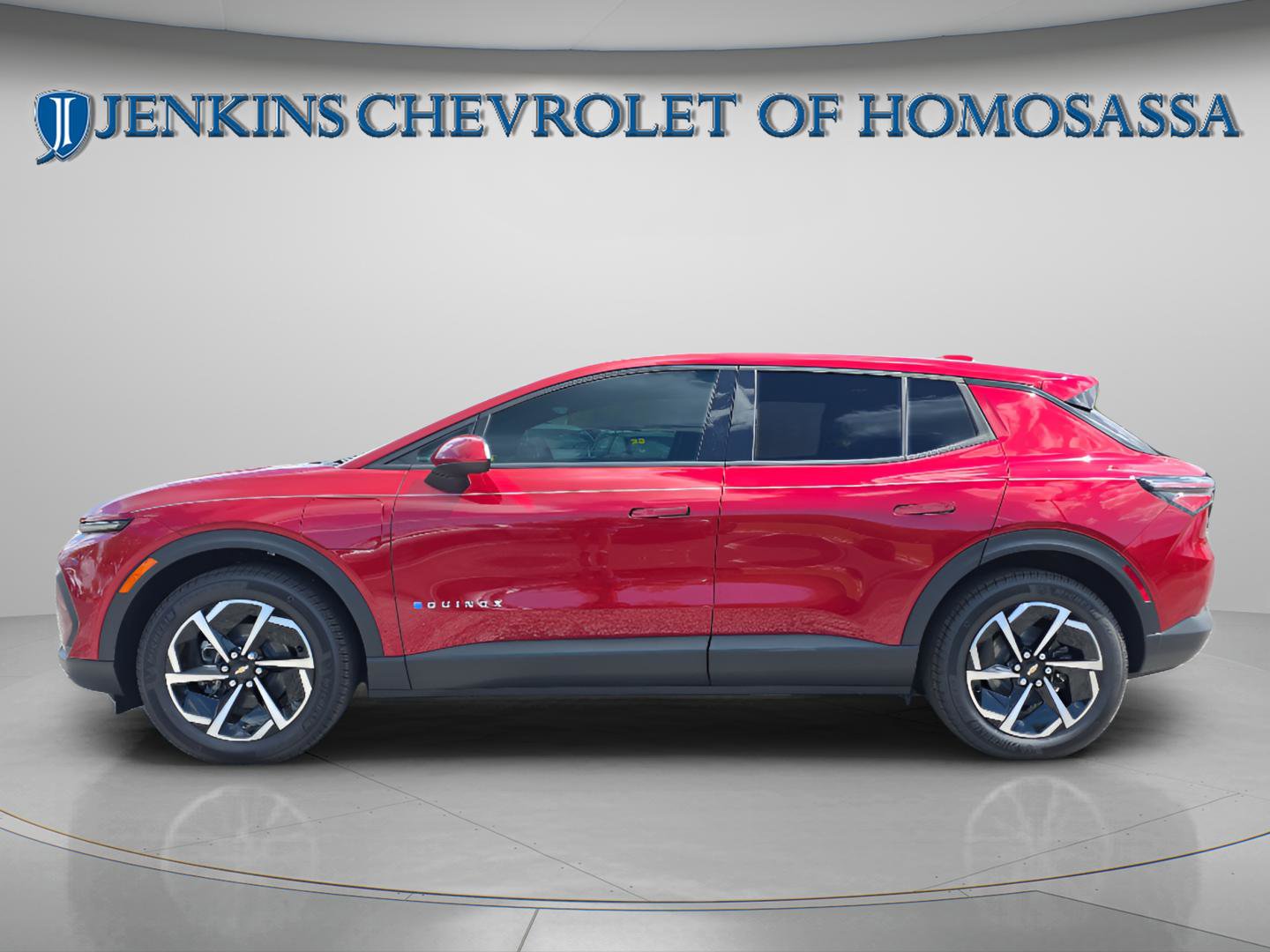 New 2026 Chevrolet Equinox EV LT FWD image 6