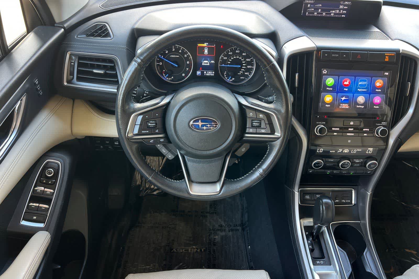 Used 2020 Subaru Ascent Limited w/ Technology Package AWD/4WD image 16
