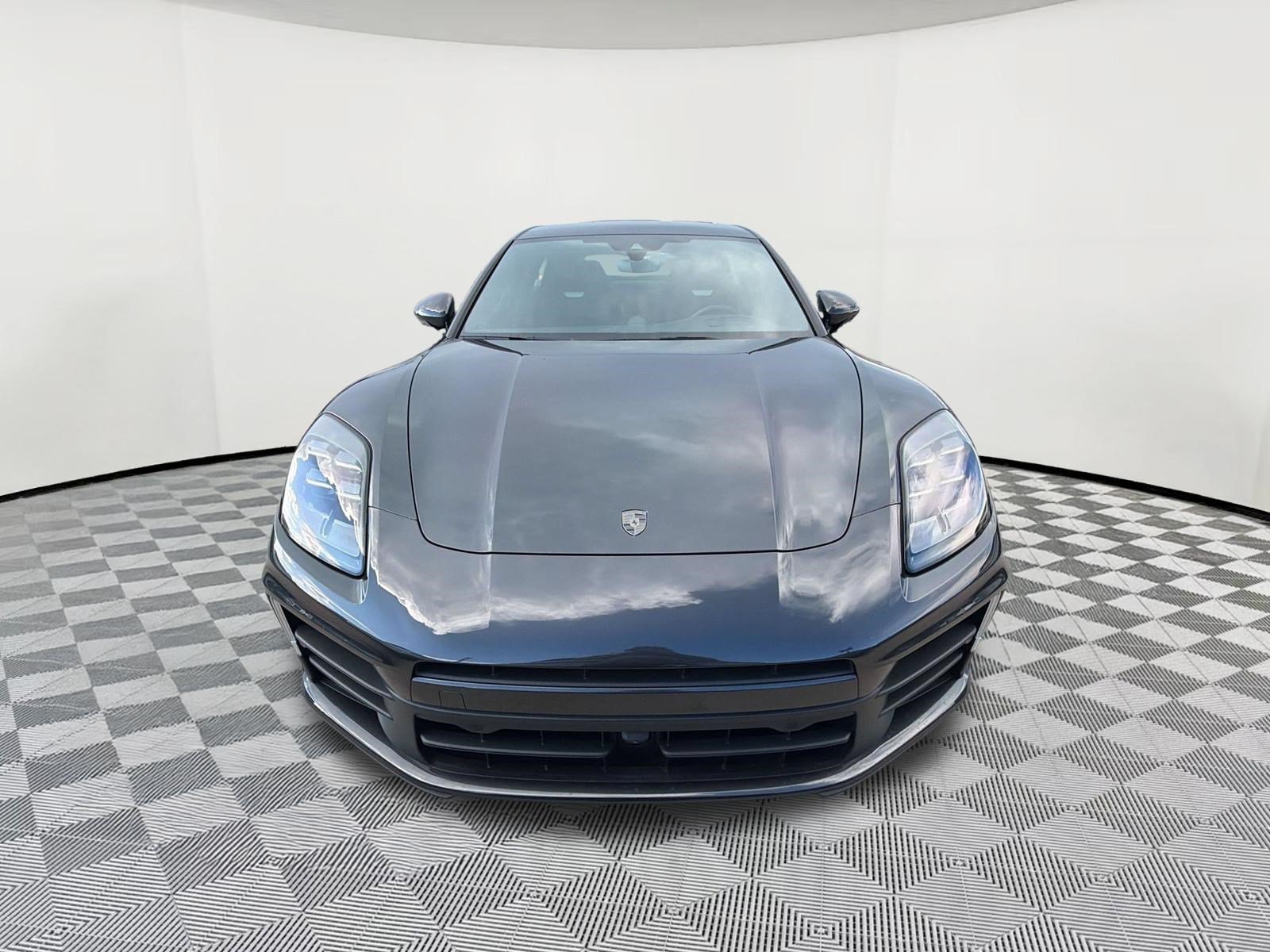 Certified 2024 Porsche Panamera RWD image 6