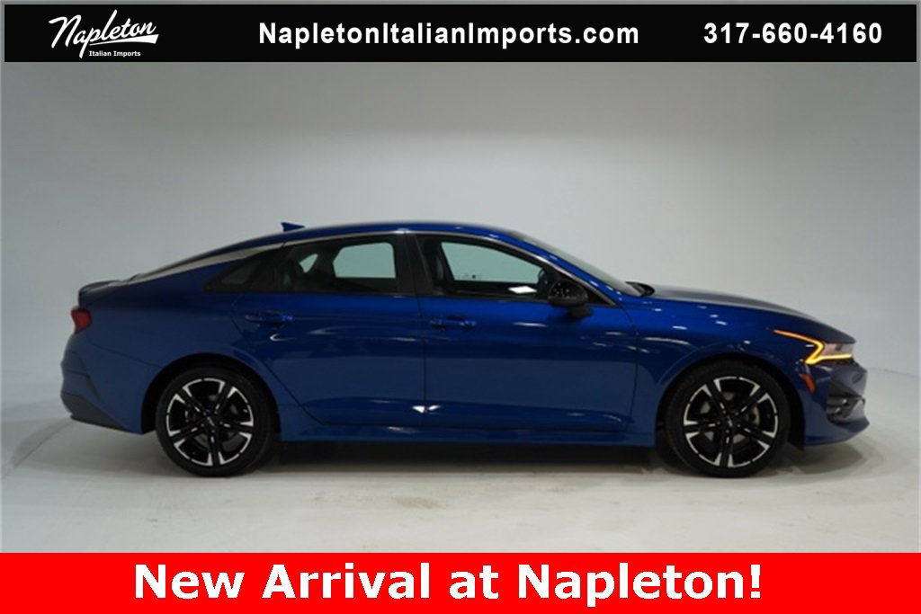 Used 2023 Kia K5 GT-Line image 8