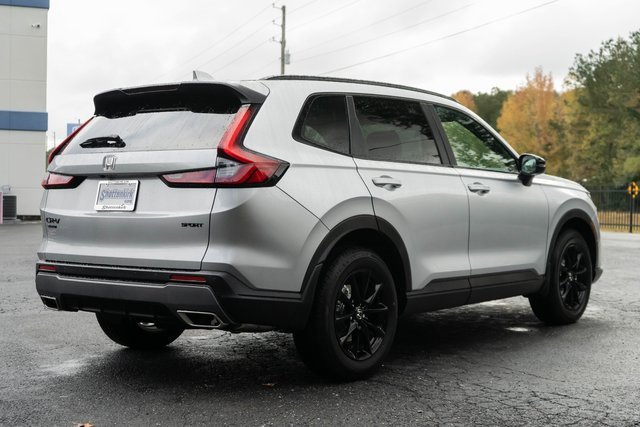 New 2026 Honda CR-V Sport-L image 8