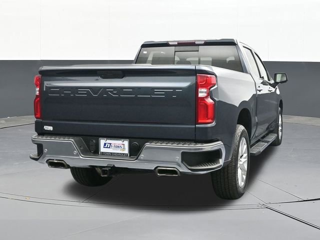 Used 2020 Chevrolet Silverado 1500 LTZ w/ LTZ Premium Package image 13