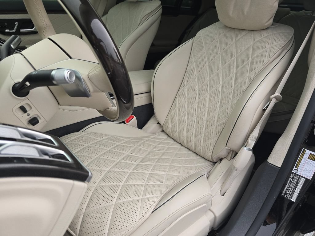 Certified 2024 Mercedes-Benz S 580e 4MATIC Sedan image 23