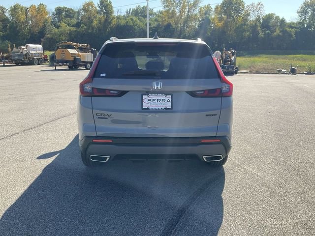 New 2026 Honda CR-V Sport image 15