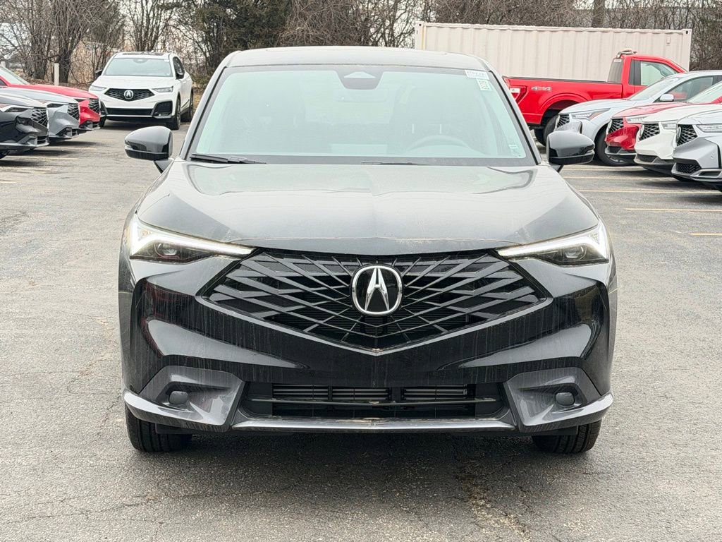 New 2026 Acura ADX AWD image 2