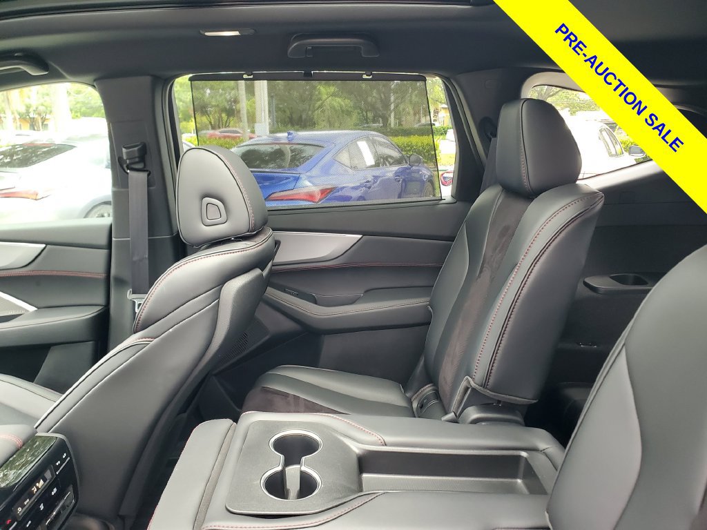 Certified 2024 Acura MDX A-Spec AWD/4WD image 11
