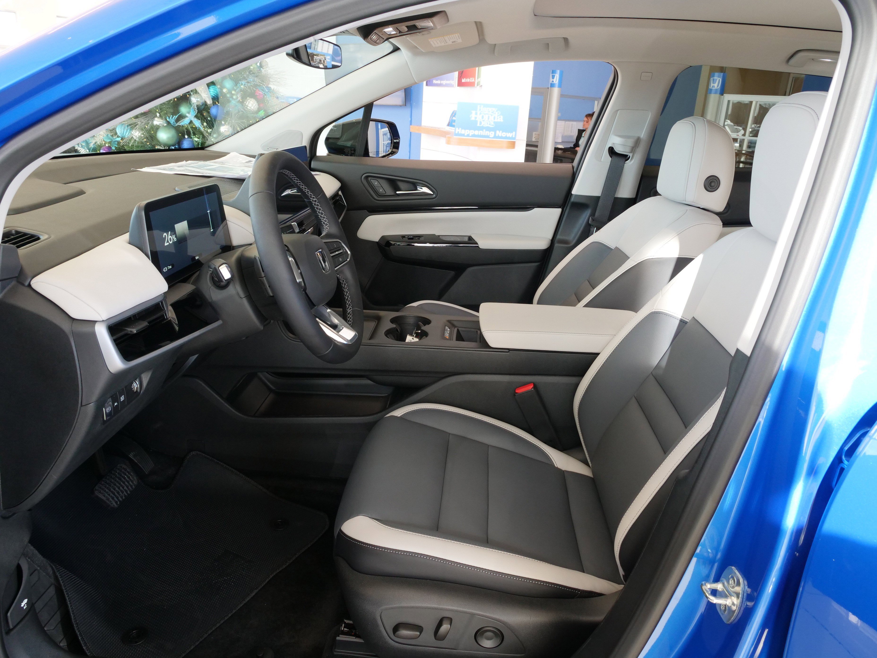 New 2025 Honda Prologue Touring image 16