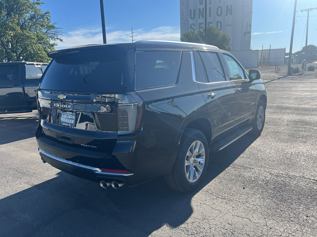 New 2025 Chevrolet Tahoe Premier w/ Sun And Tow Package image 4