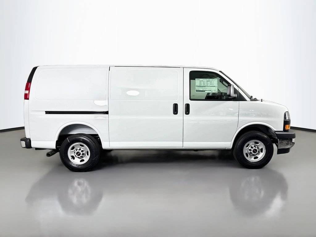 New 2026 GMC Savana 2500 w/ Driver Convenience Package RWD image 8