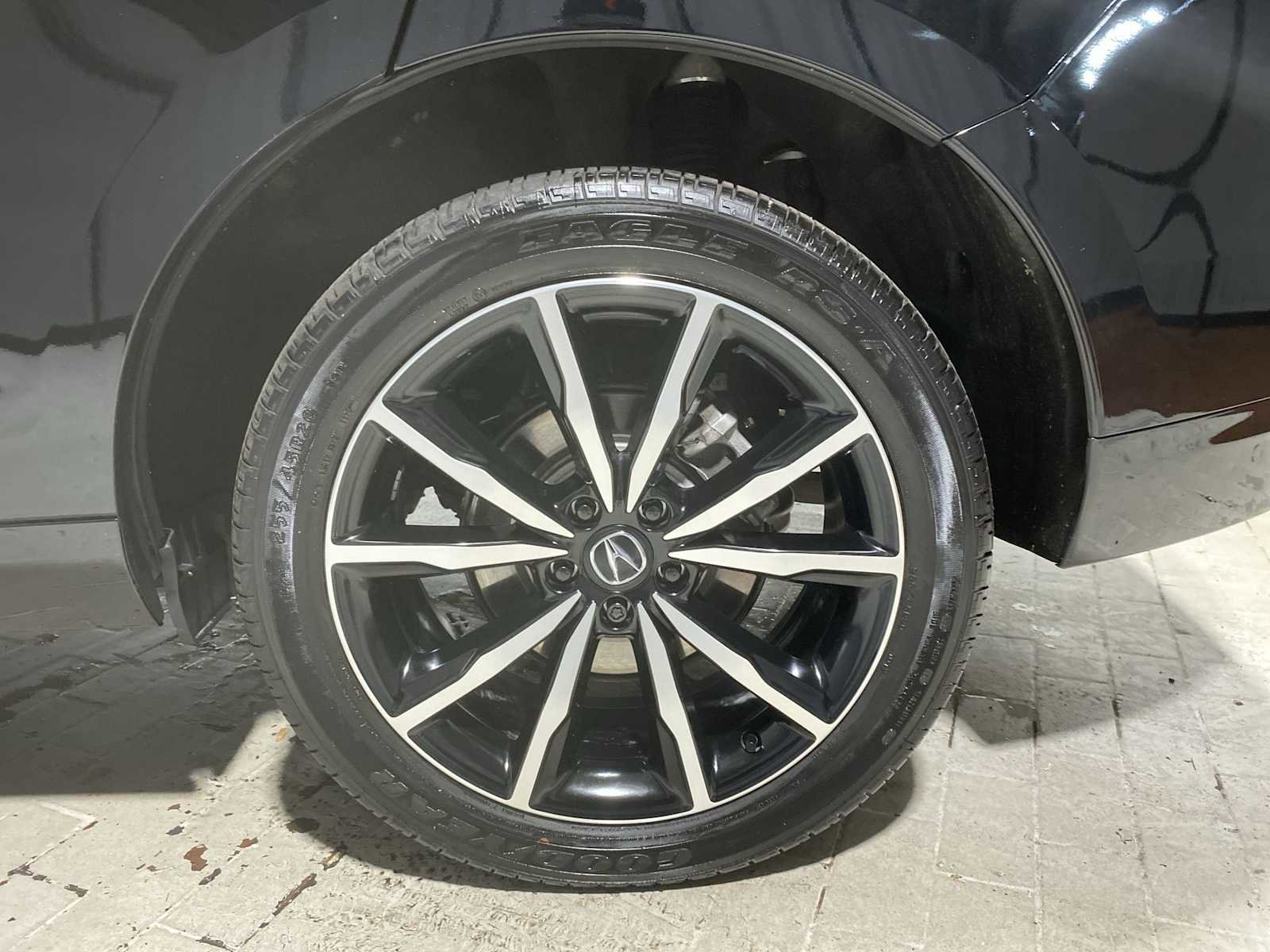 Used 2025 Acura RDX A-Spec AWD/4WD image 8