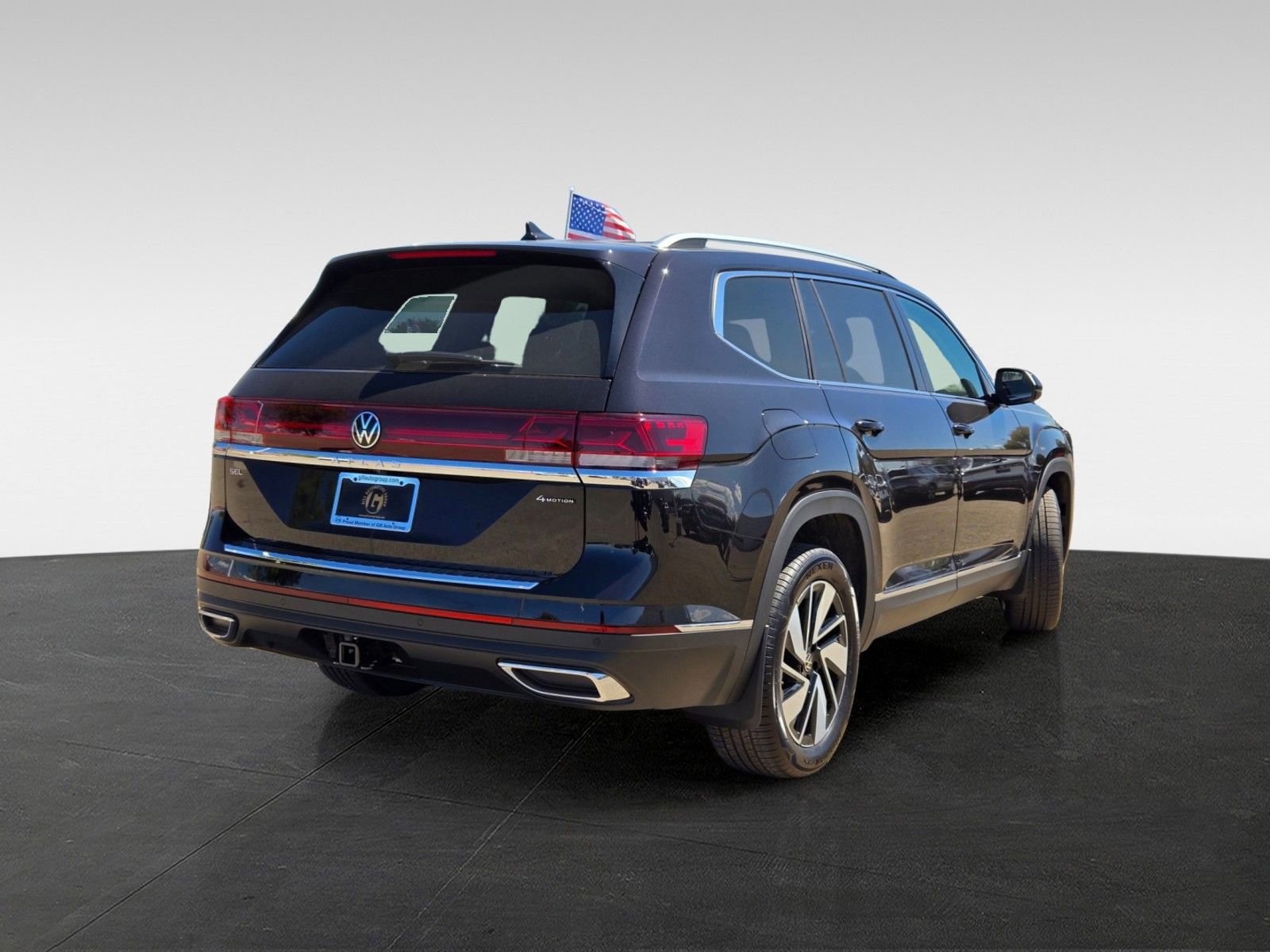New 2026 Volkswagen Atlas SEL image 4