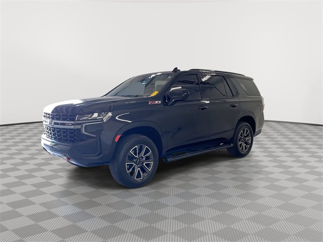 Used 2021 Chevrolet Tahoe Z71 w/ Rear Media and Nav Package image 6