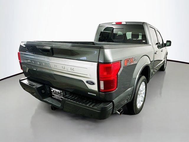 Used 2019 Ford F150 Platinum w/ Equipment Group 701A Luxury image 7