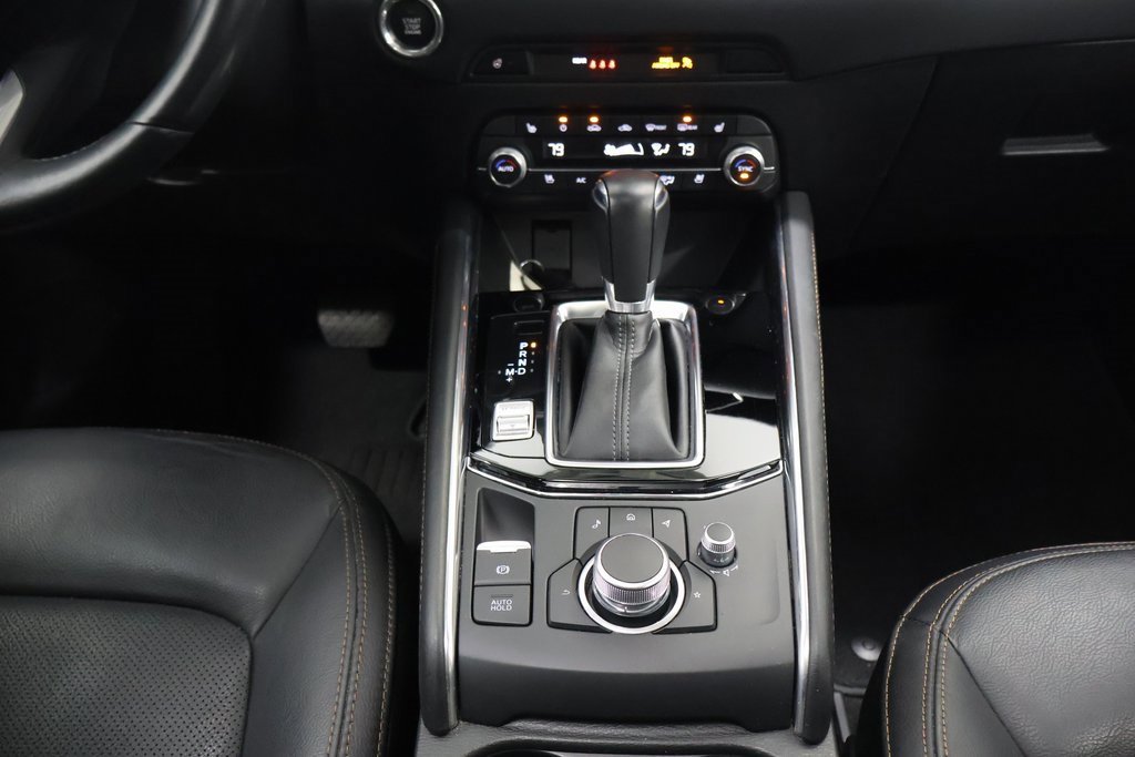 Certified 2022 MAZDA CX-5 AWD 2.5 S w/ Premium Plus Pkg image 20