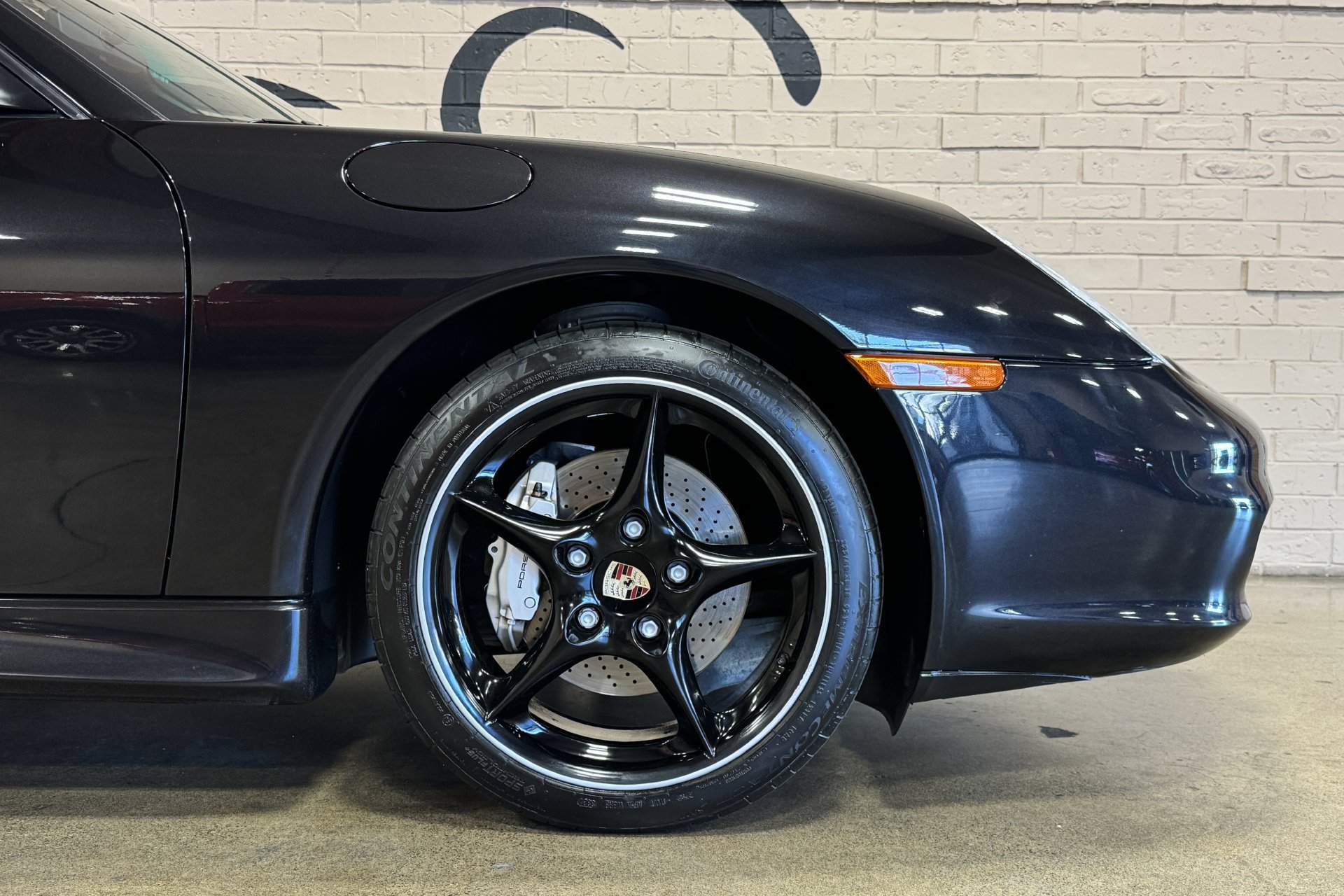 Used 2003 Porsche 911 Carrera 4 AWD/4WD image 20