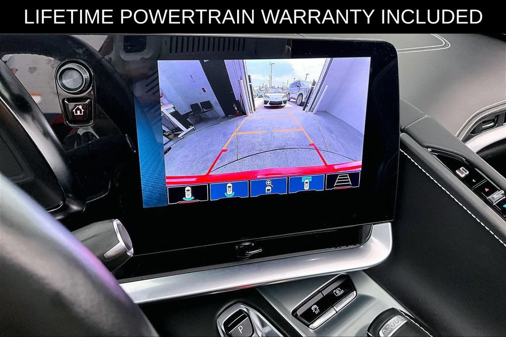 Used 2025 Chevrolet Corvette Stingray Premium Conv w/ 3LT RWD image 27