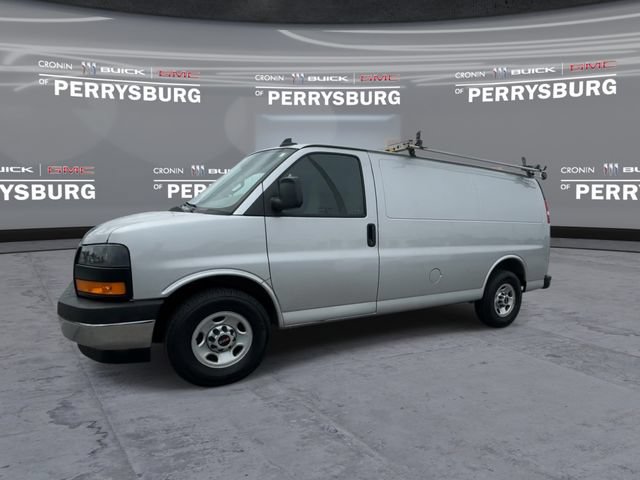 Used 2018 GMC Savana 2500 w/ Driver Convenience Package RWD image 4