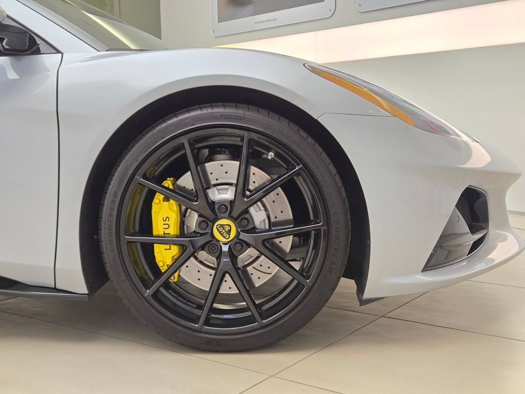 Used 2024 Lotus Emira First Edition RWD image 8