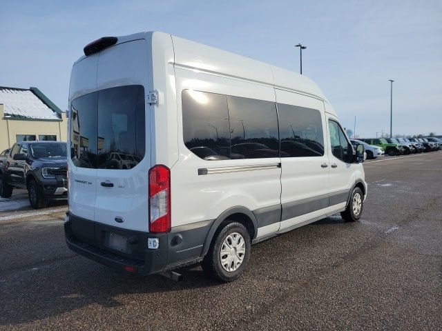 Used 2024 Ford Transit 350 XLT image 21