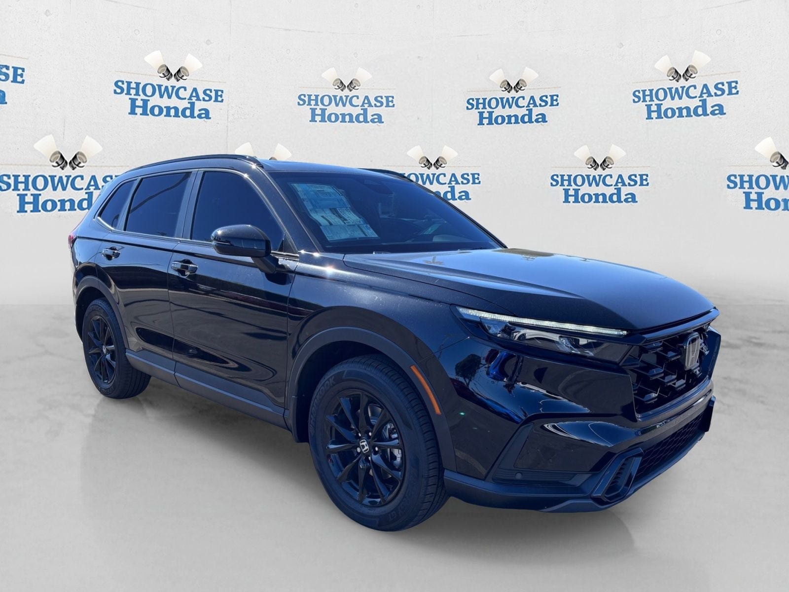 New 2026 Honda CR-V Sport-L image 9