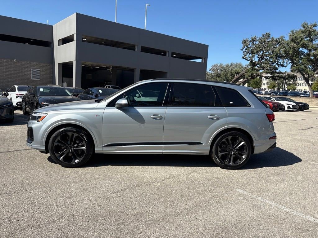 New 2026 Audi Q7 Premium Plus AWD/4WD image 9