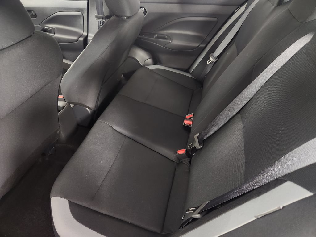 Certified 2025 Nissan Versa S w/ S Plus Package FWD image 17