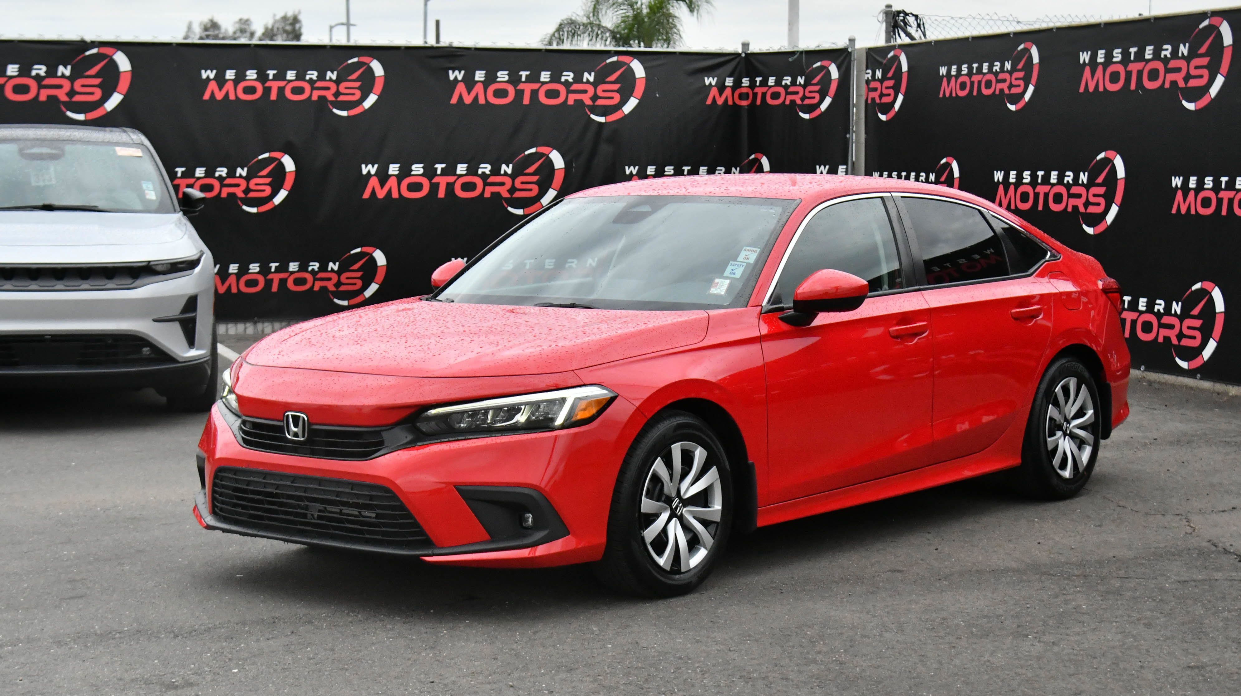 Used 2022 Honda Civic LX image 3